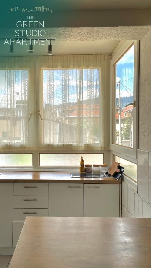 Green Studio Apartment Sarajevo Ngoại thất bức ảnh