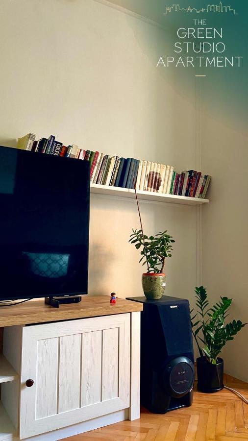 Green Studio Apartment Sarajevo Ngoại thất bức ảnh
