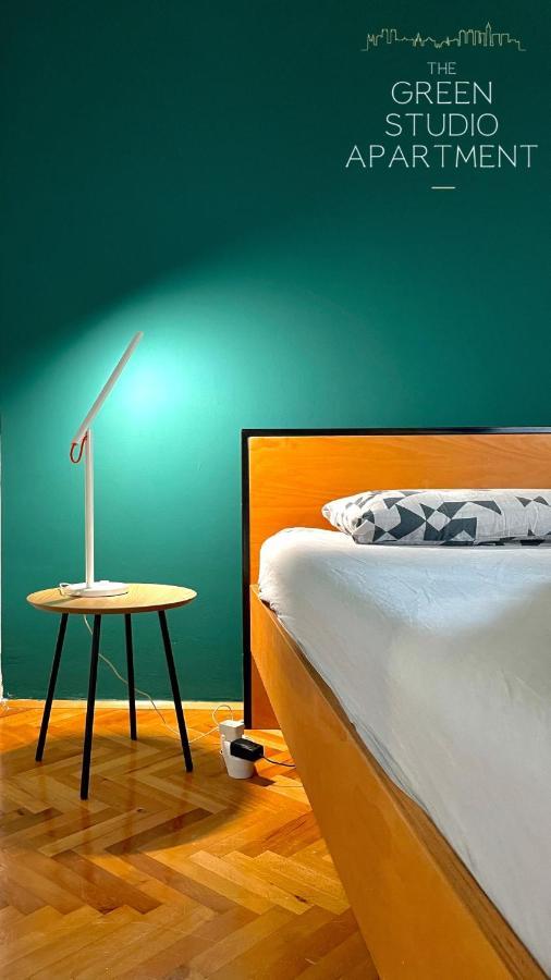 Green Studio Apartment Sarajevo Ngoại thất bức ảnh