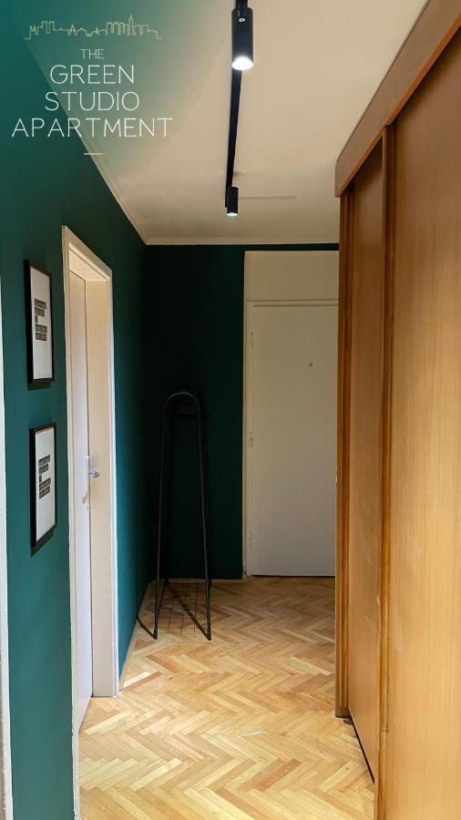 Green Studio Apartment Sarajevo Ngoại thất bức ảnh