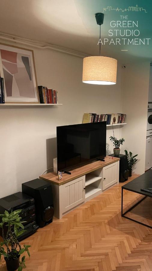 Green Studio Apartment Sarajevo Ngoại thất bức ảnh