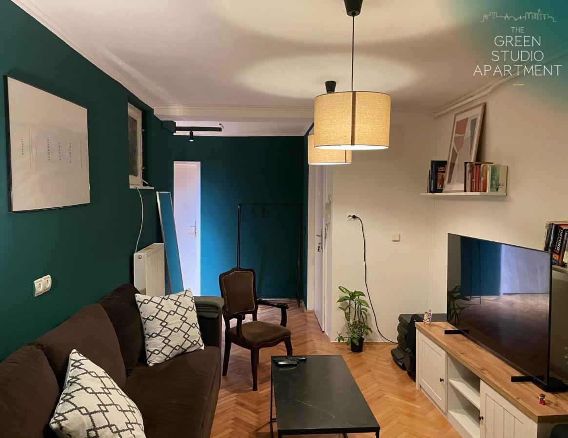 Green Studio Apartment Sarajevo Ngoại thất bức ảnh