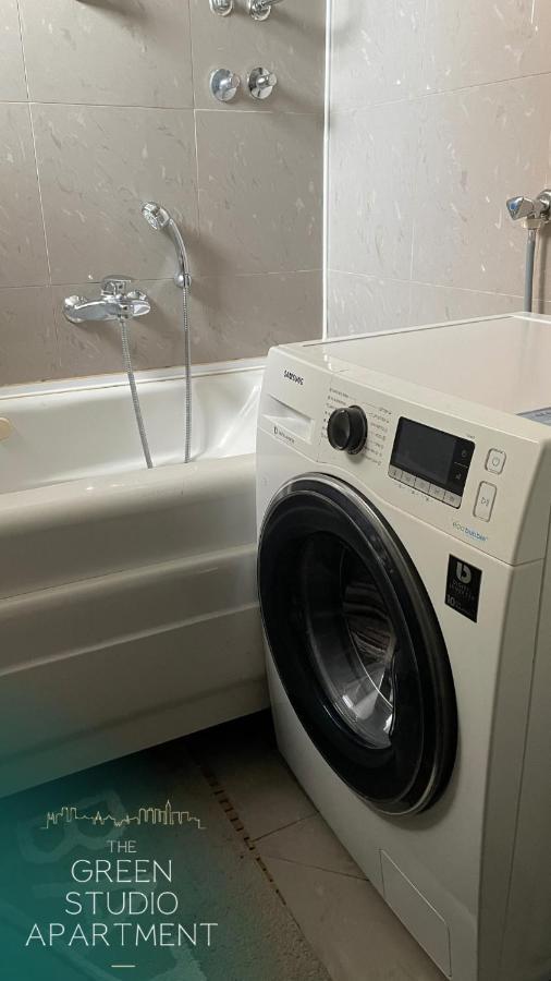 Green Studio Apartment Sarajevo Ngoại thất bức ảnh