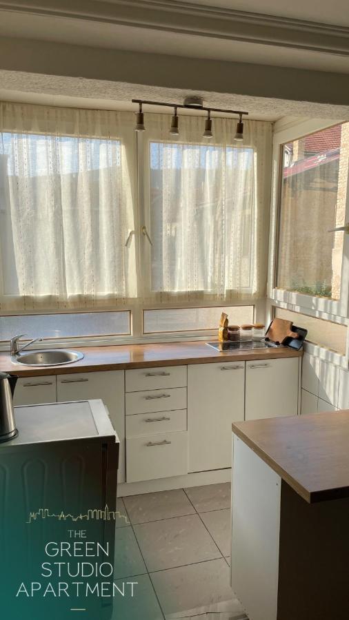 Green Studio Apartment Sarajevo Ngoại thất bức ảnh